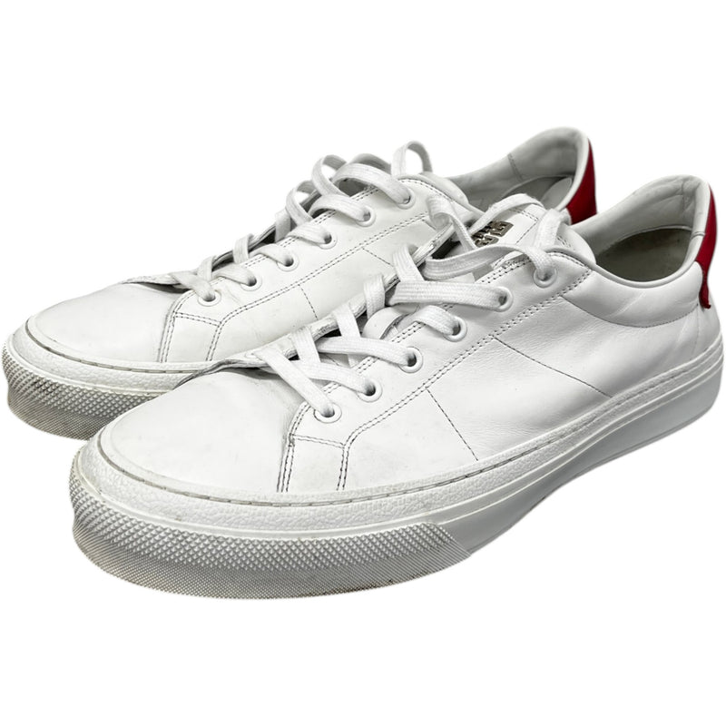 Men's City Low Trainers White Size EU 44 / UK 10