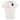 Men's Logo Print T-Shirt White Size XL