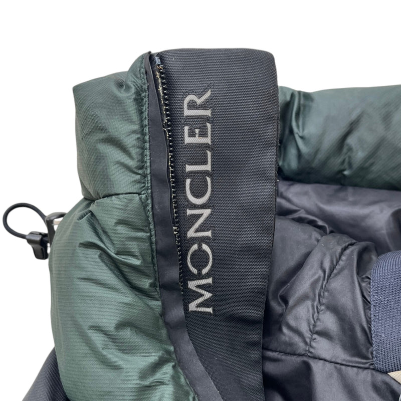 Men's Camurac Down Jacket Green Size 4 / XL