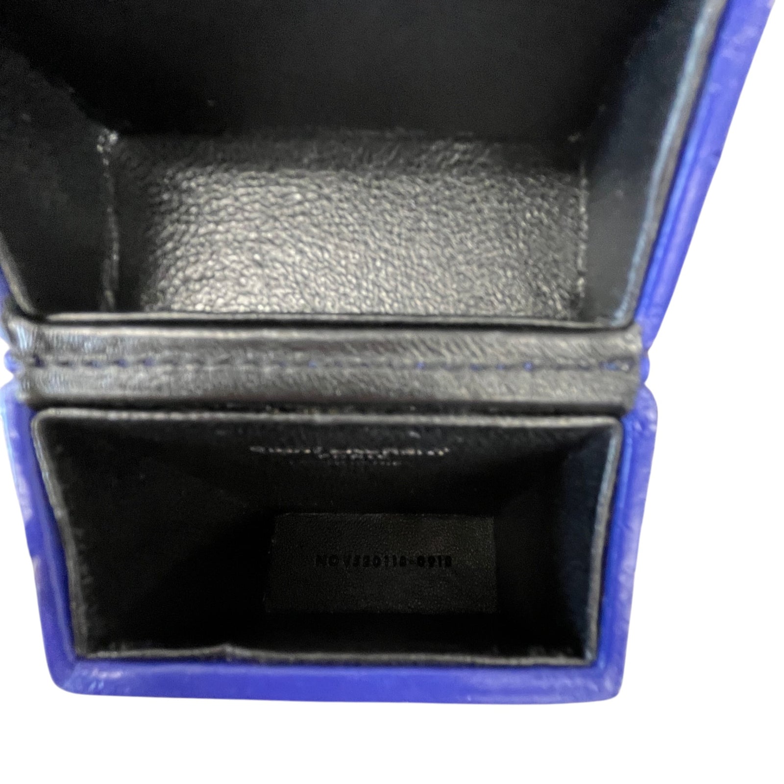 Women's Logo Smoking Box Phone Case Blue - Photo 14