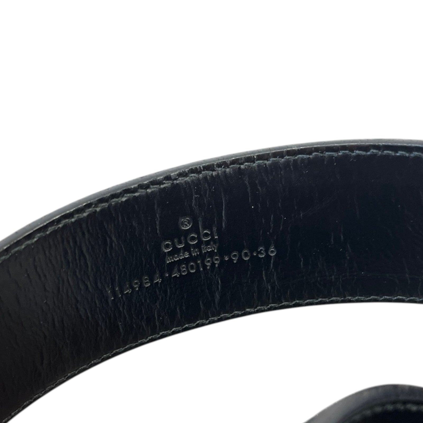 Men's Web Belt Black Size Waist 30" - Photo 7