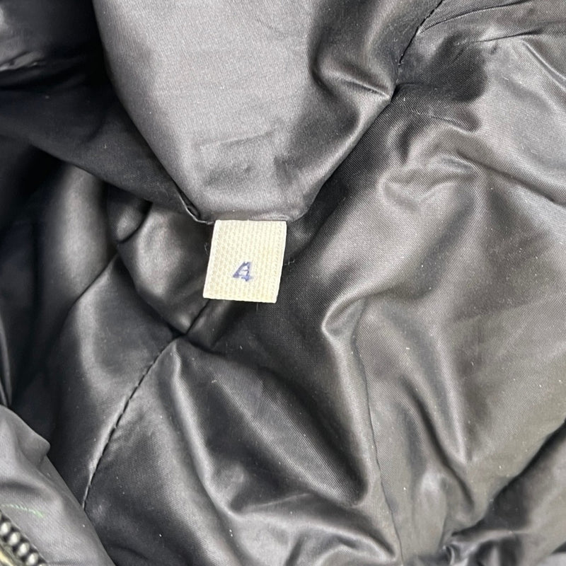 Men's Camurac Down Jacket Green Size 4 / XL