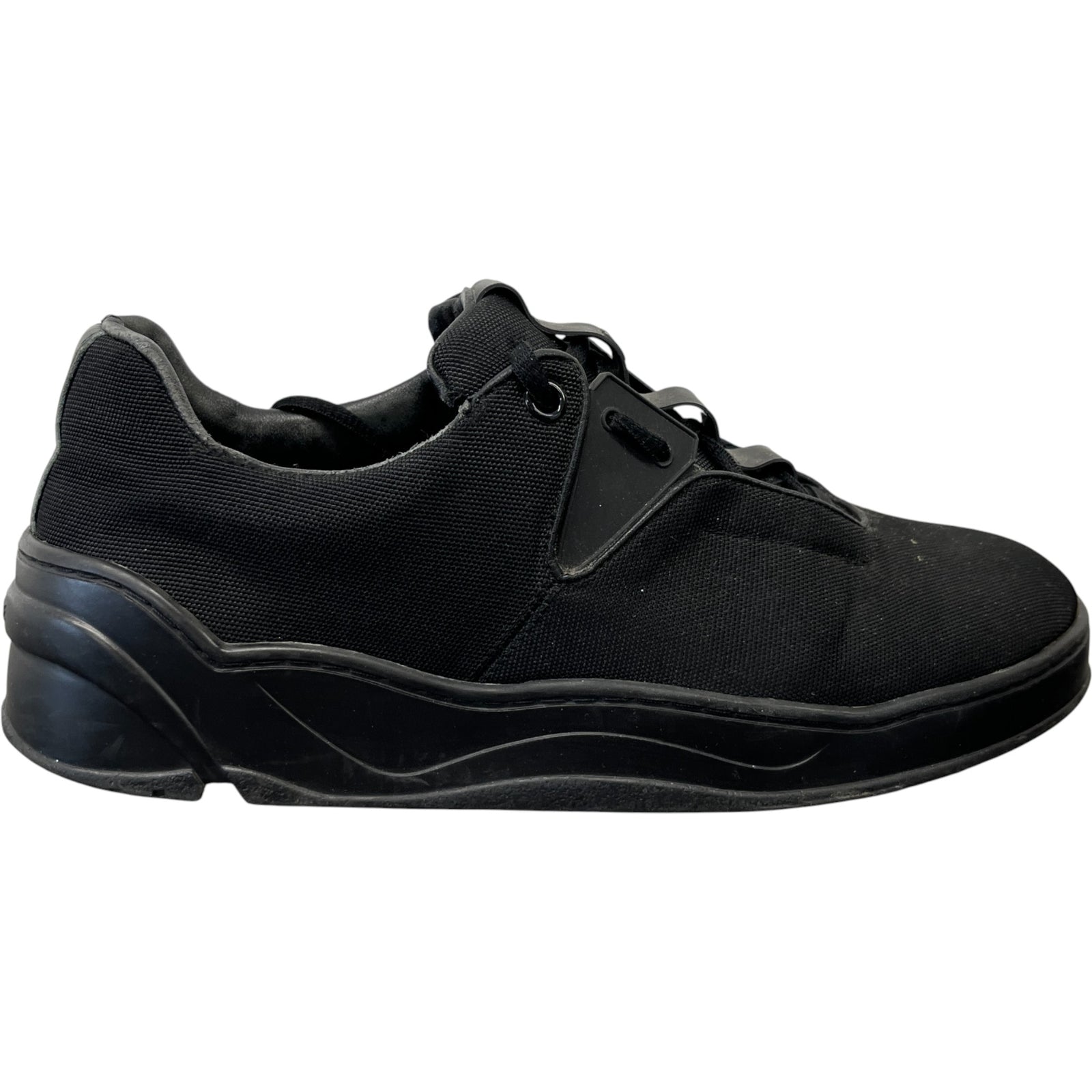 Men's B17 Low Trainers Black Size EU 41 / UK 7 - Photo 1