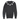 Men's Embroidered Star Jumper Black Size XS