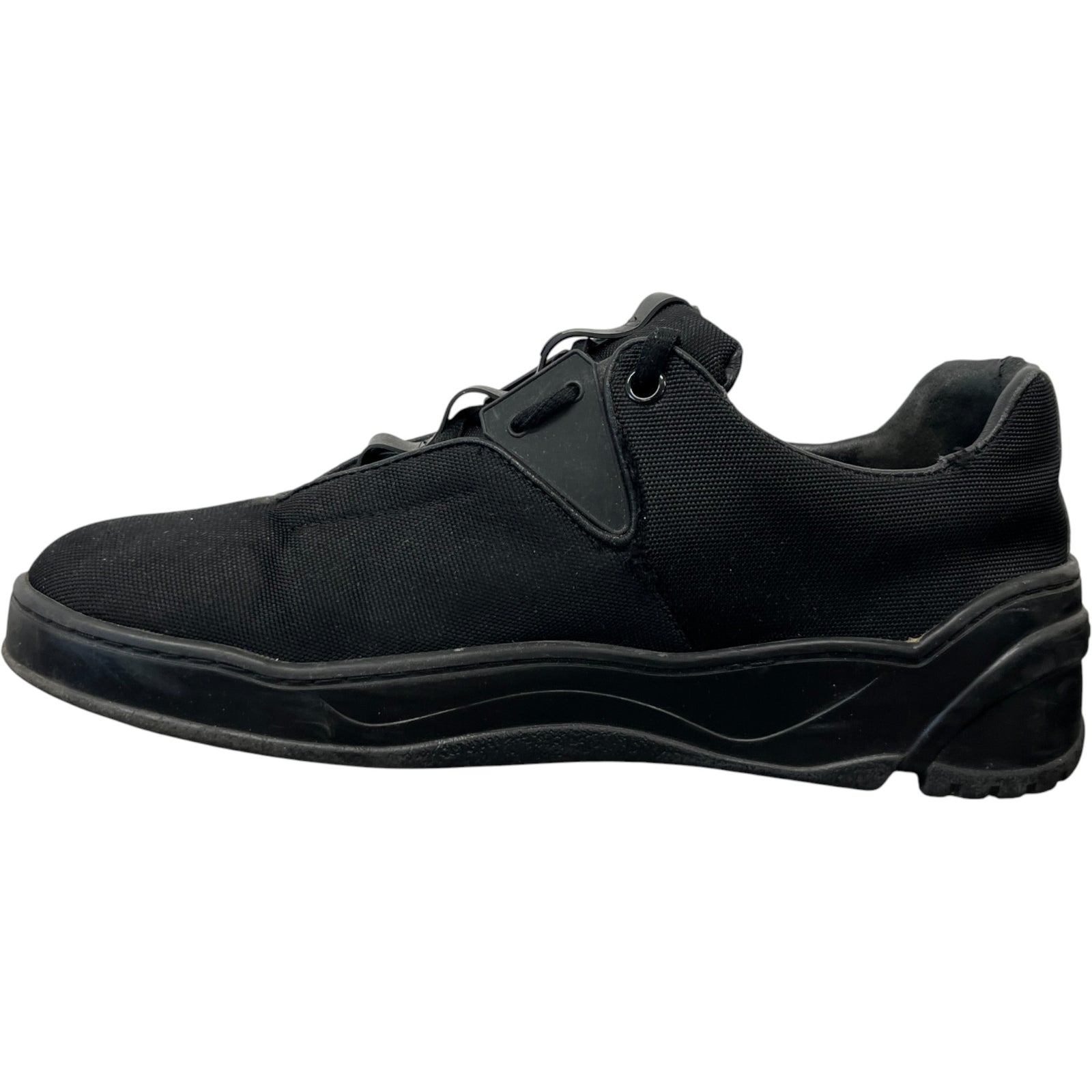 Men's B17 Low Trainers Black Size EU 41 / UK 7 - Photo 2