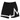 Men's Bermuda Shorts Black Size S