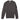 Men's Applique Logo Wool Jumper Grey Size XL