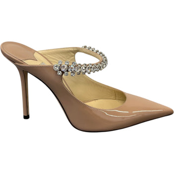 Women's Bing 100 Heels Pink Size UK 6 / EU 39