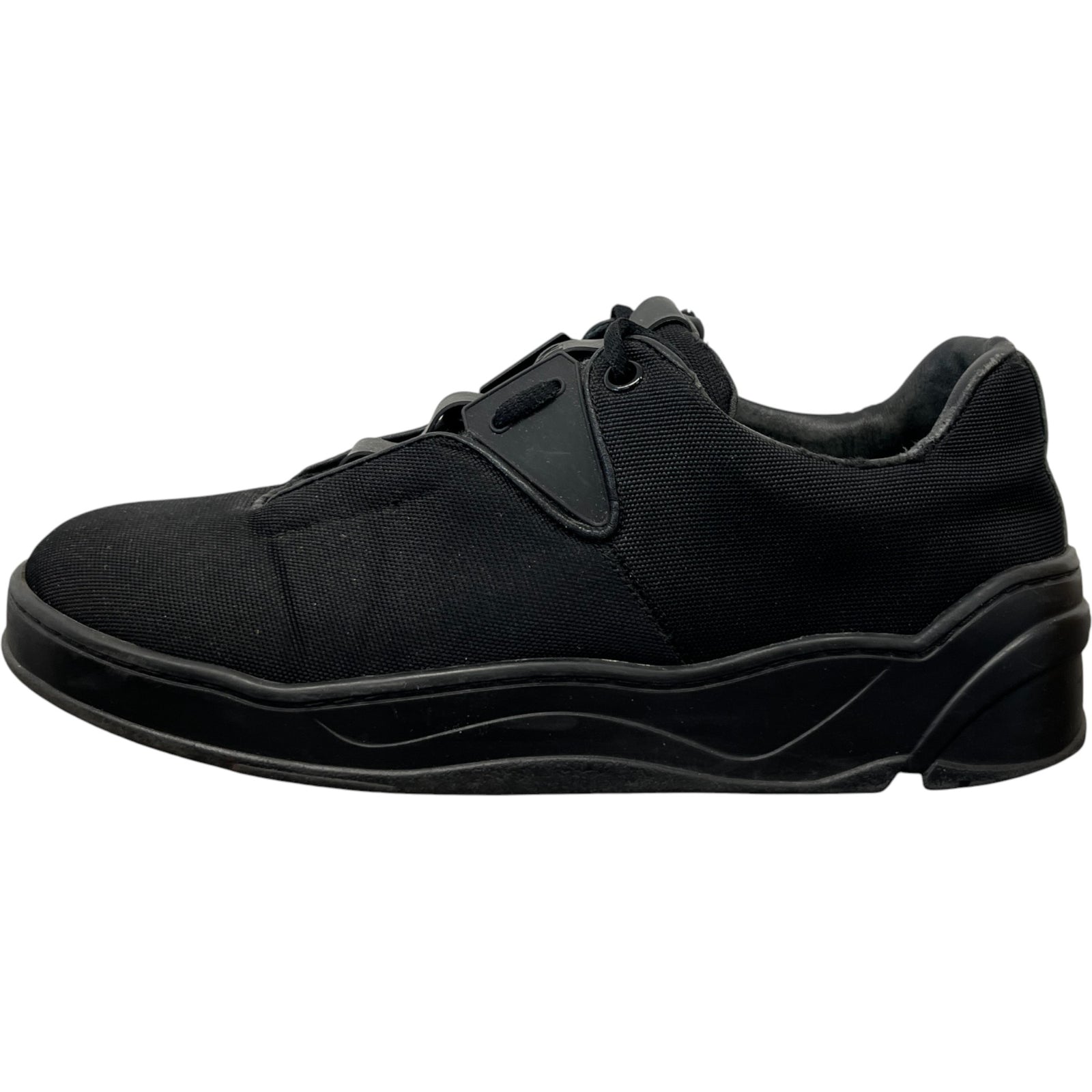 Men's B17 Low Trainers Black Size EU 41 / UK 7 - Photo 5