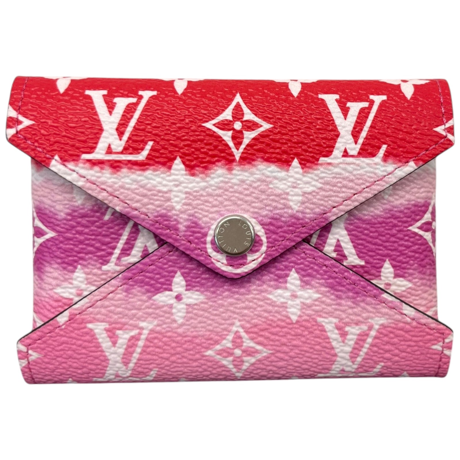 Women's Pochette Kirigami Lv Escale 3 Set Pouch Multi-Coloured - Photo 4