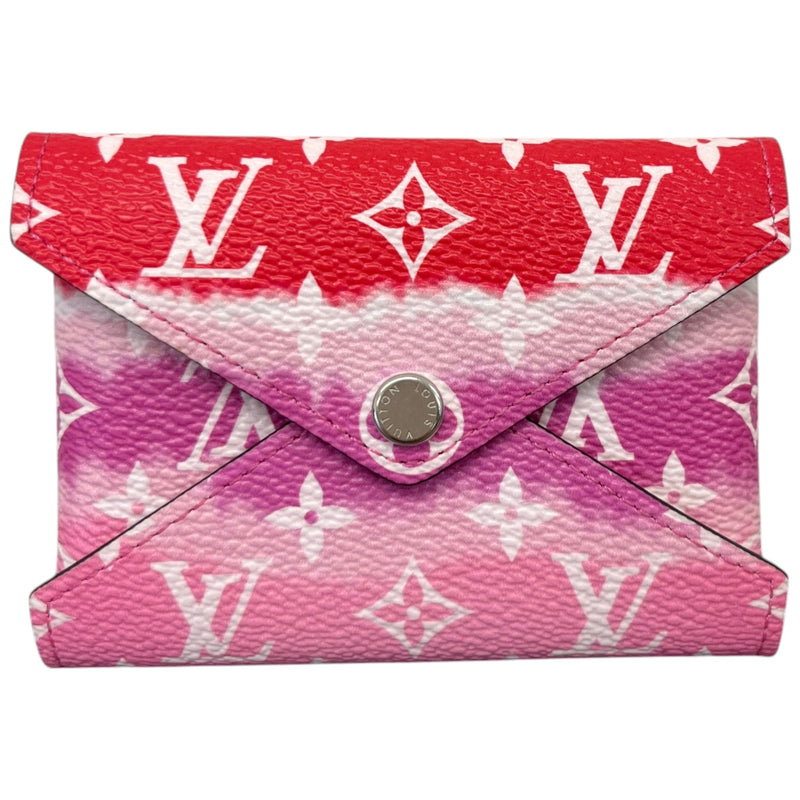 Women's Pochette Kirigami Lv Escale 3 Set Pouch Multi-Coloured