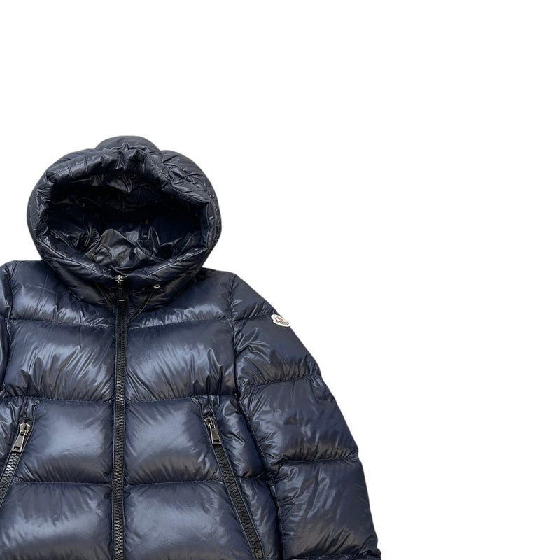 Women's Seritte Down Jacket Navy Size 2 / UK 12