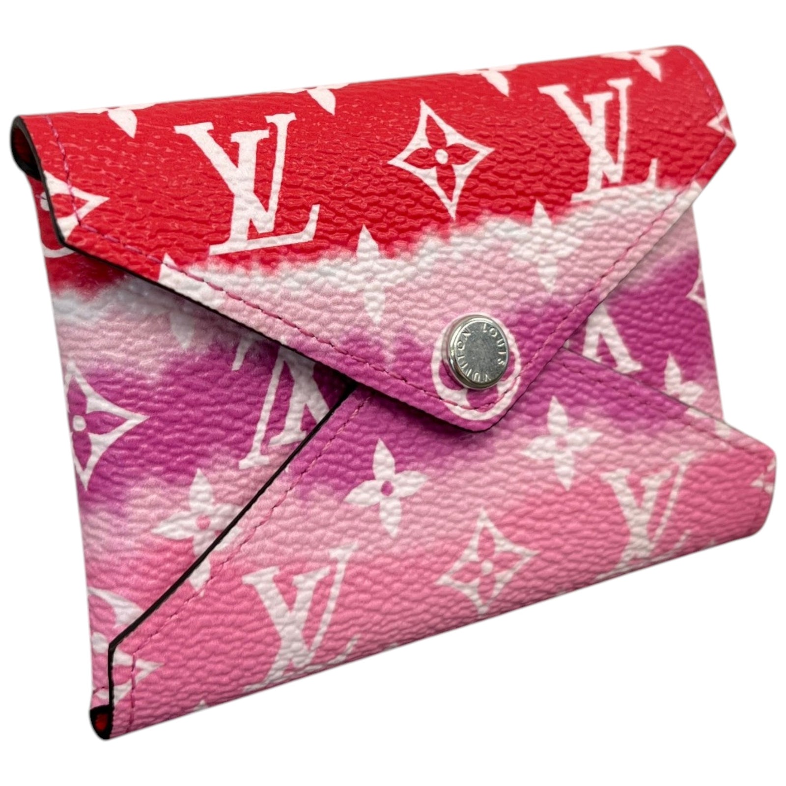 Women's Pochette Kirigami Lv Escale 3 Set Pouch Multi-Coloured - Photo 7