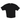 Men's Glitter Logo T-Shirt Black Size M