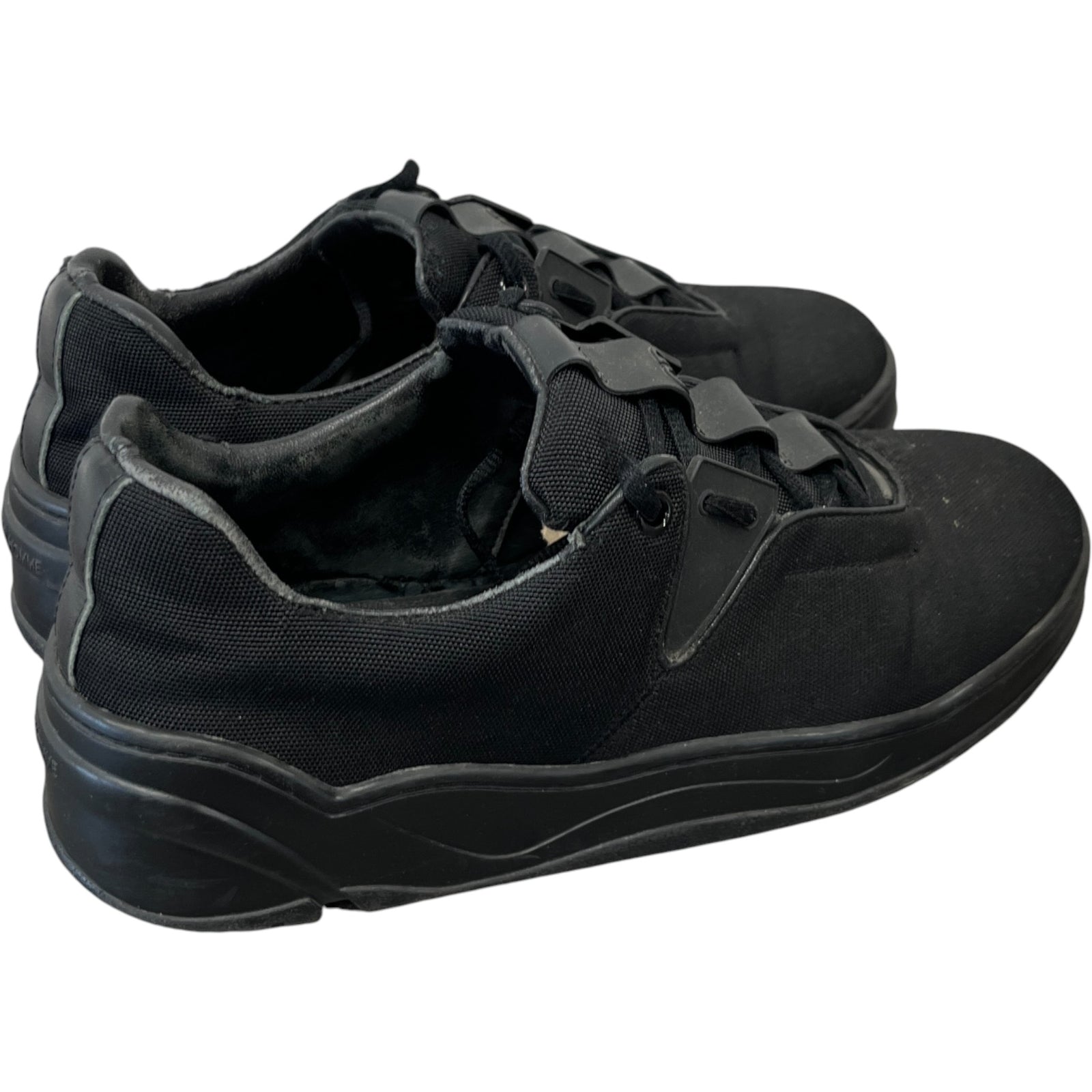 Men's B17 Low Trainers Black Size EU 41 / UK 7 - Photo 8