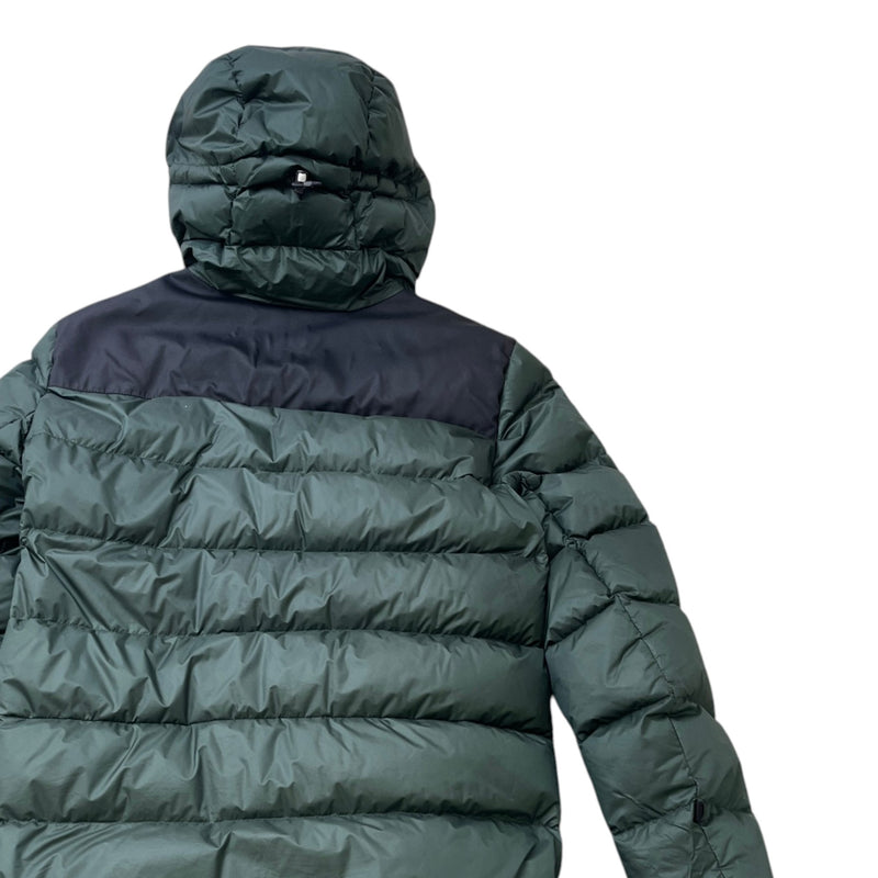 Men's Camurac Down Jacket Green Size 4 / XL