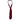 Men's Gg Supreme Tie Red