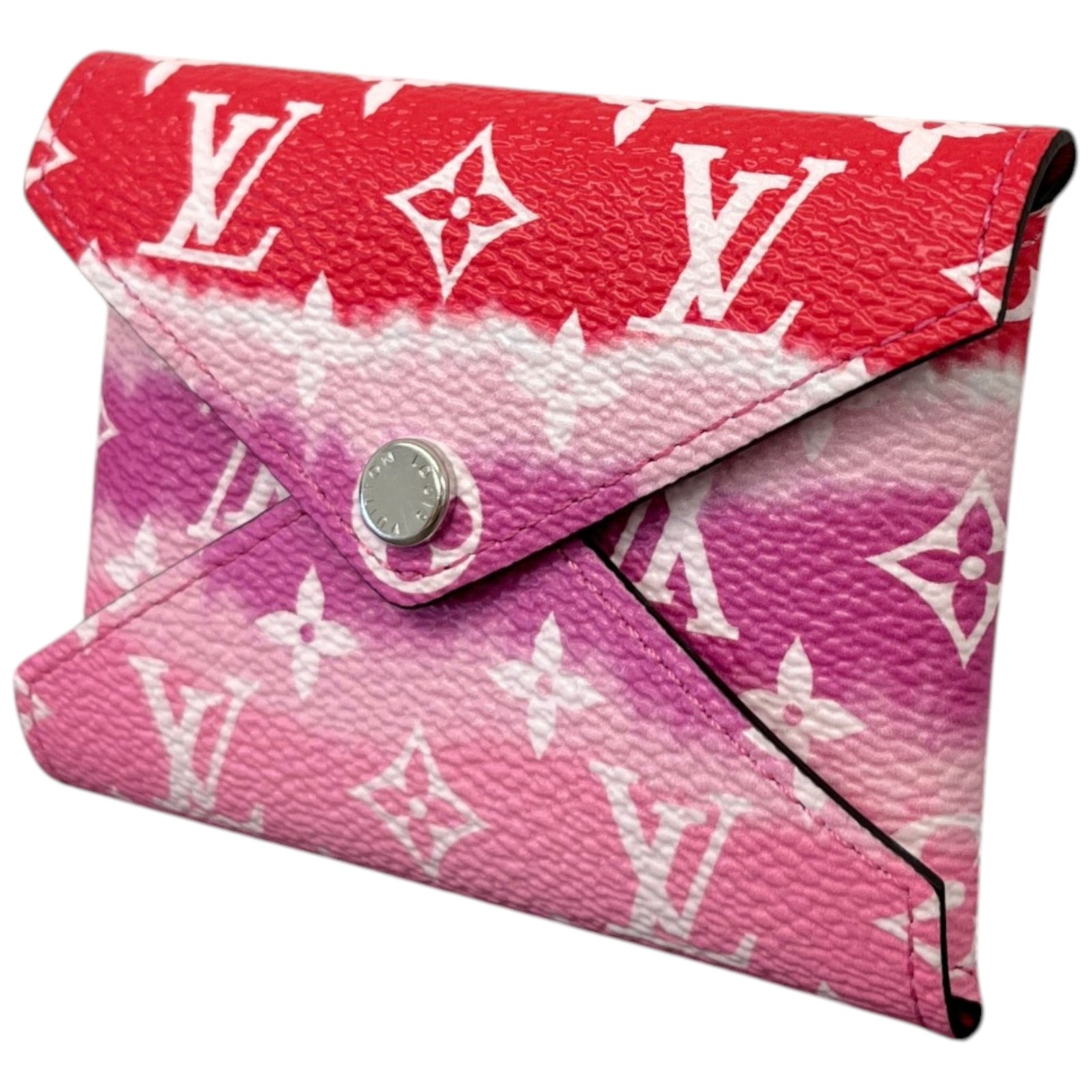 Women's Pochette Kirigami Lv Escale 3 Set Pouch Multi-Coloured - Photo 10
