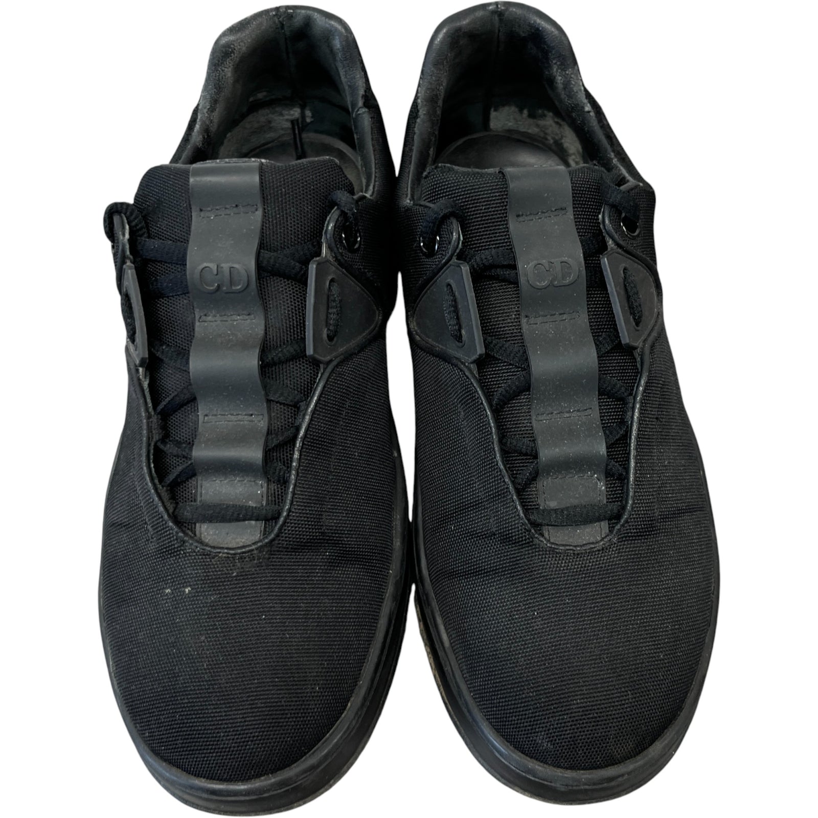 Men's B17 Low Trainers Black Size EU 41 / UK 7 - Photo 6