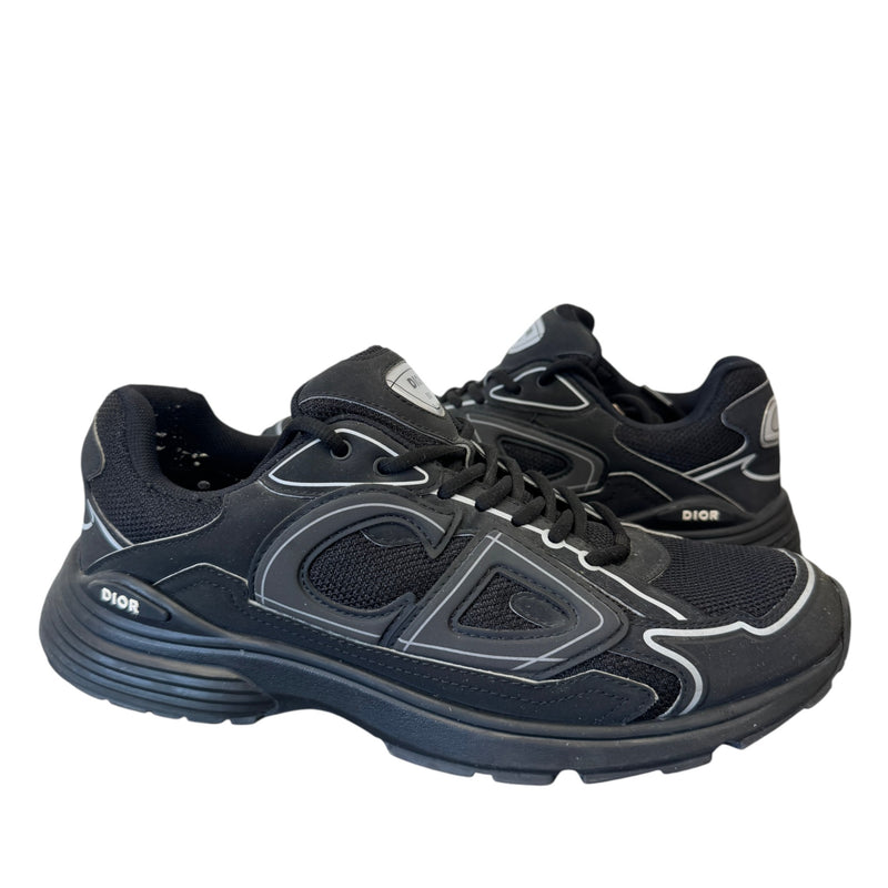 Men's B30 High Trainers Black Size UK 8 / EU 42