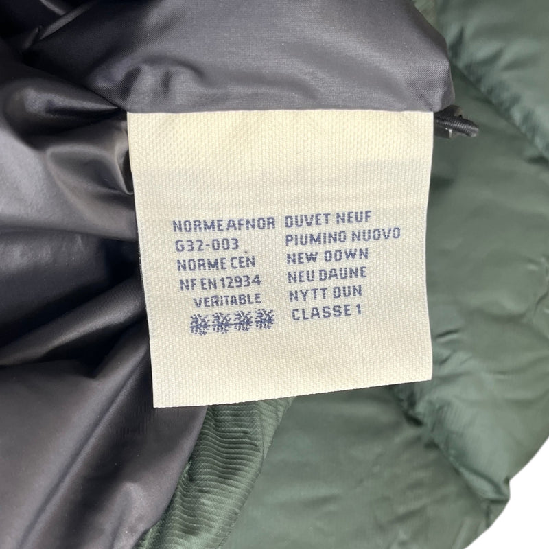 Men's Camurac Down Jacket Green Size 4 / XL