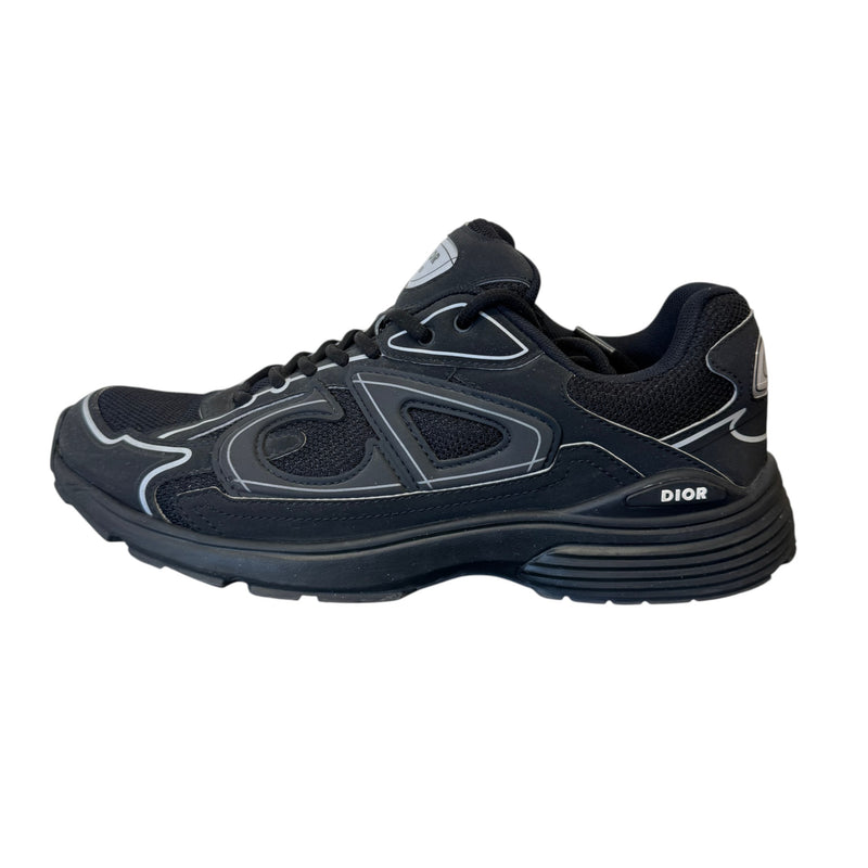 Men's B30 High Trainers Black Size UK 8 / EU 42