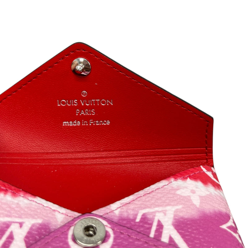Women's Pochette Kirigami Lv Escale 3 Set Pouch Multi-Coloured
