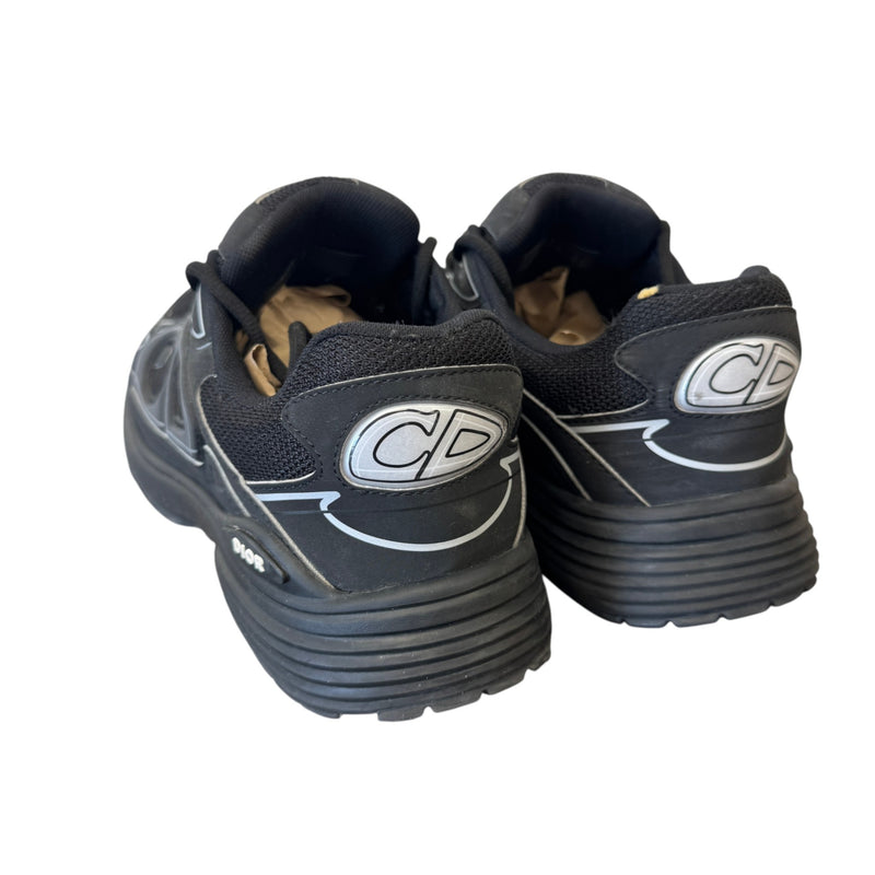 Men's B30 High Trainers Black Size UK 8 / EU 42