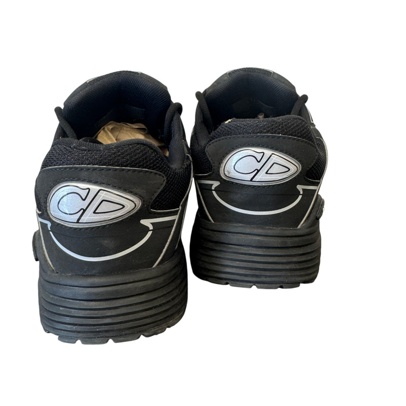Men's B30 High Trainers Black Size UK 8 / EU 42