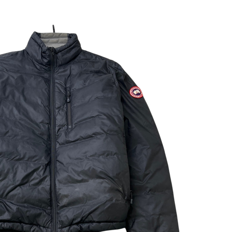 Men's Lodge Down Jacket Black Size L