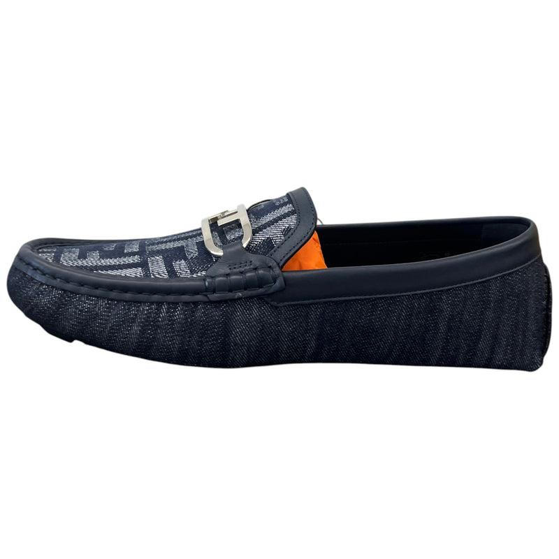 Men's O'Lock Loafers Blue Size UK 8.5 / EU 42.5