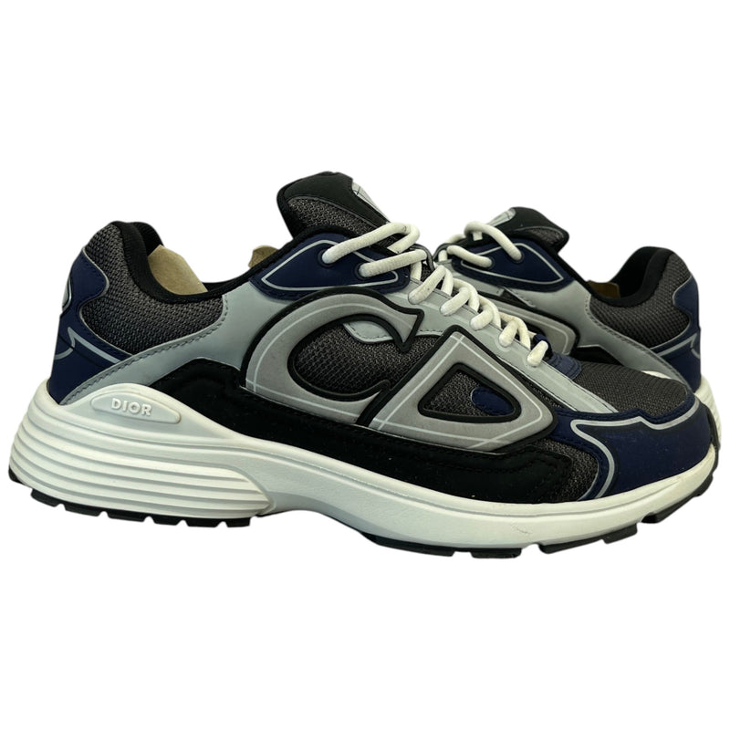 Men's B30 Low Trainers Black Size UK 8 / EU 42