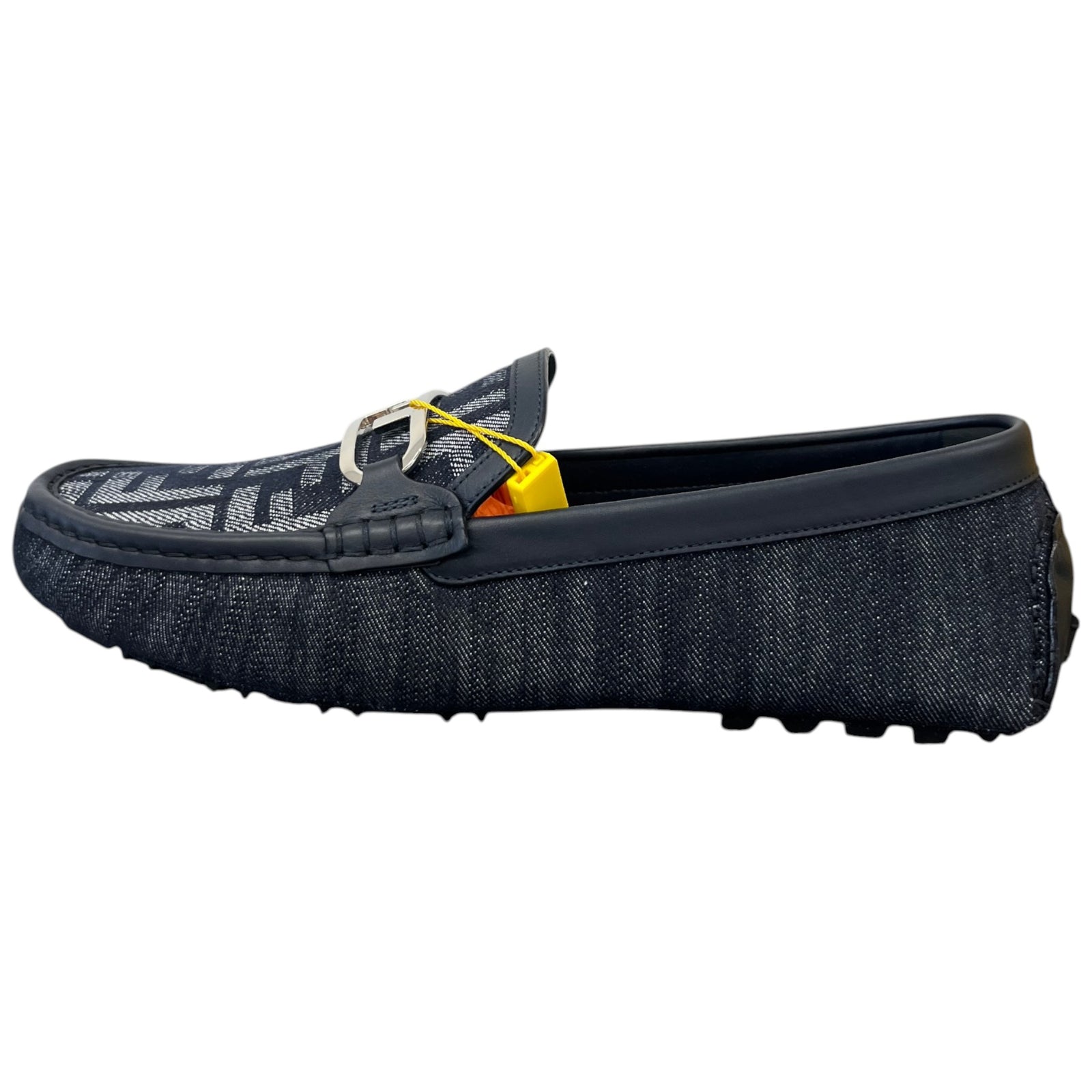 Men's O'Lock Loafers Blue Size UK 8.5 / EU 42.5 - Photo 5