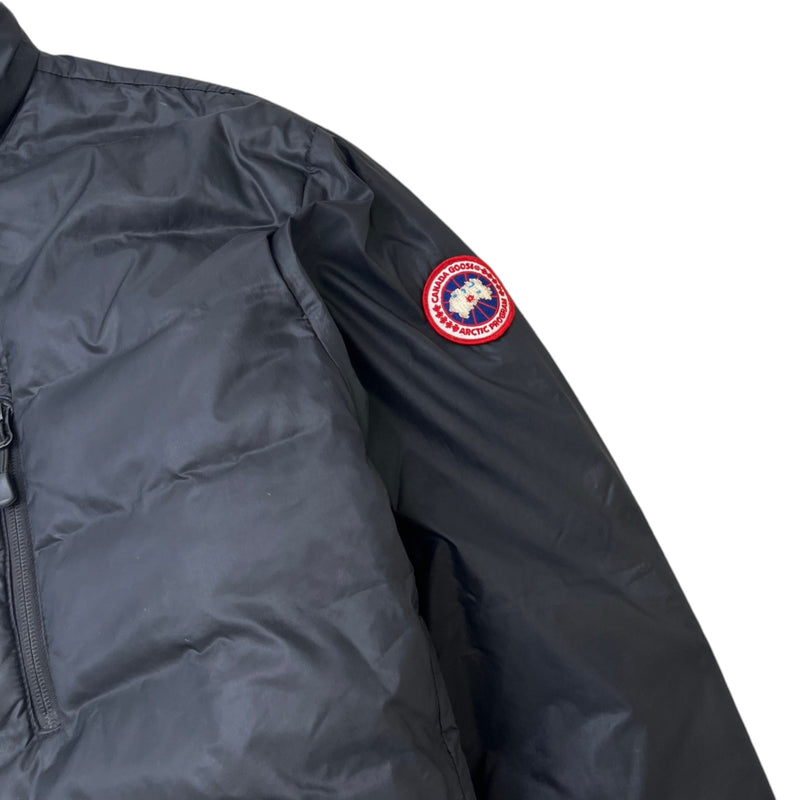 Men's Lodge Down Jacket Black Size L