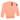 Men's Applique Logo Sweatshirt Salmon Size XL