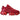 Women's Thunder Low Trainers Red Size EU 38.5 / UK 5.5