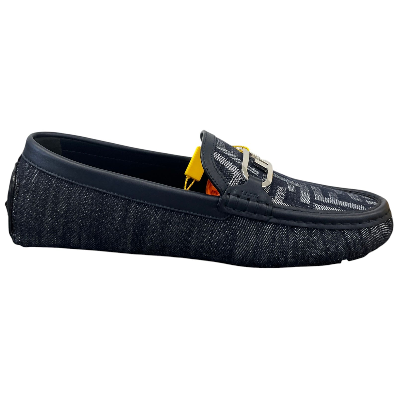 Men's O'Lock Loafers Blue Size UK 8.5 / EU 42.5 - Photo 4