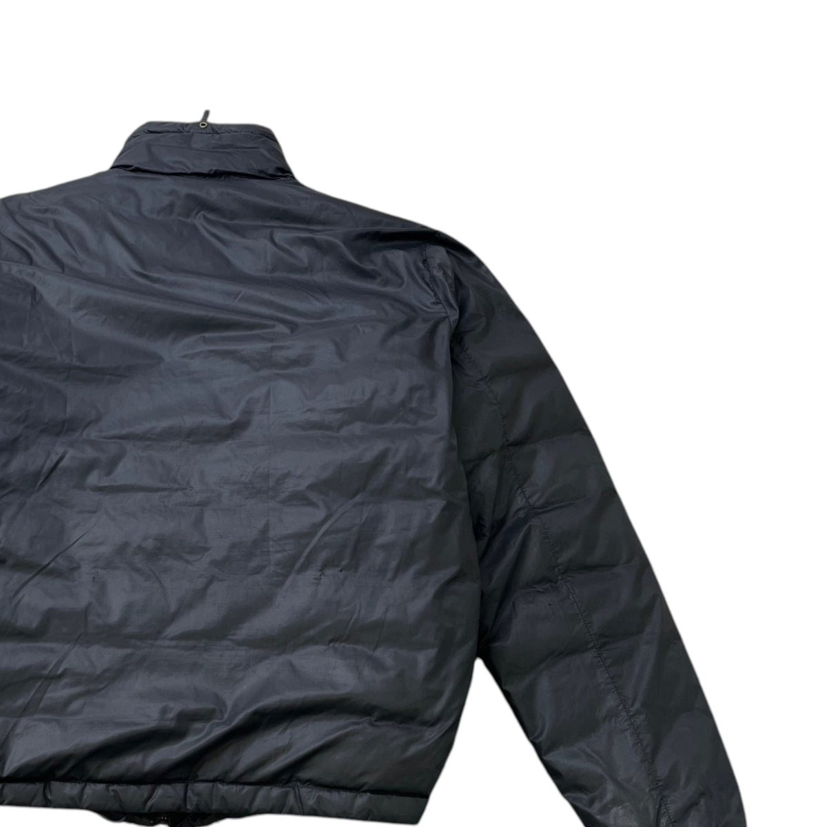 Men's Lodge Down Jacket Black Size L - Photo 4