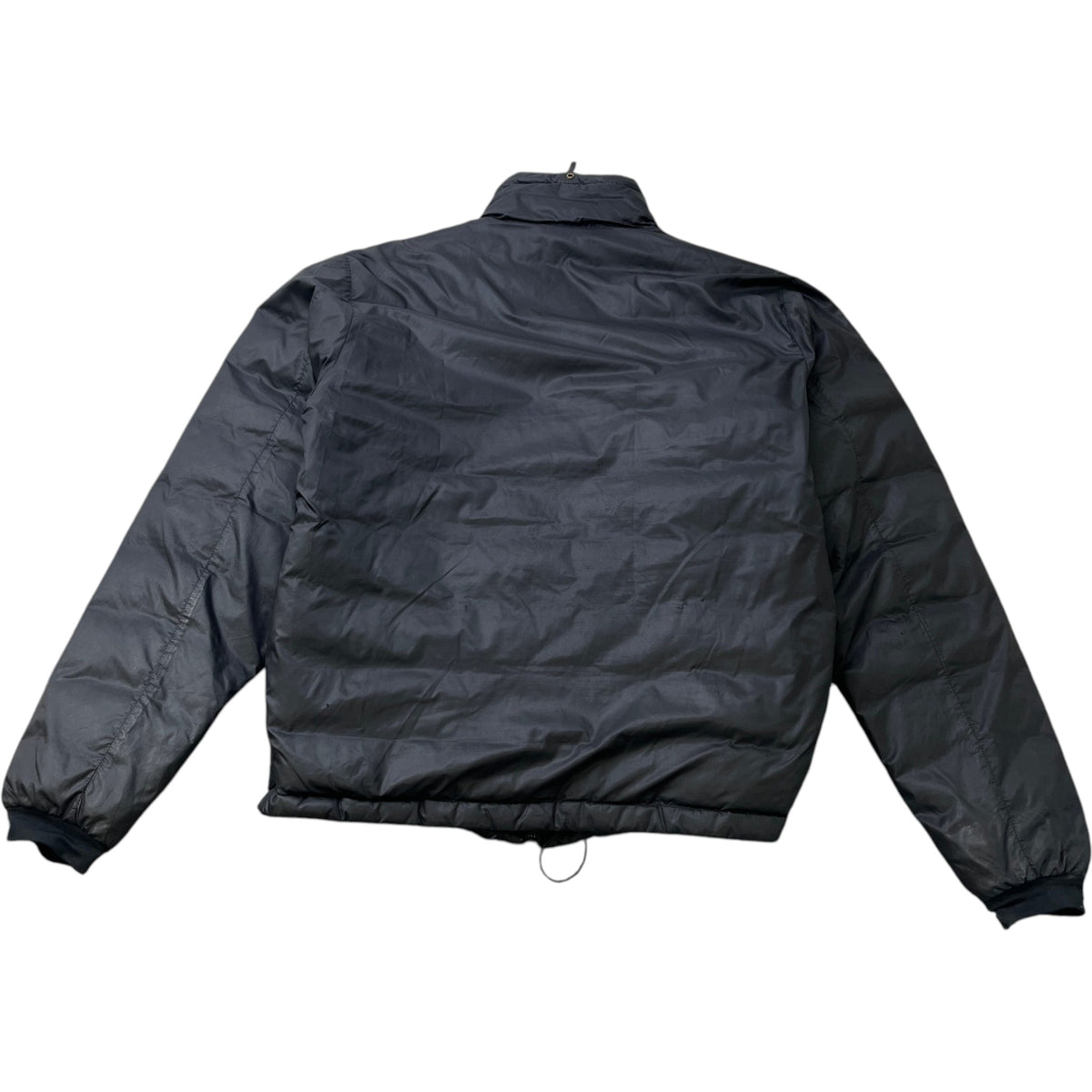 Men's Lodge Down Jacket Black Size L - Photo 2