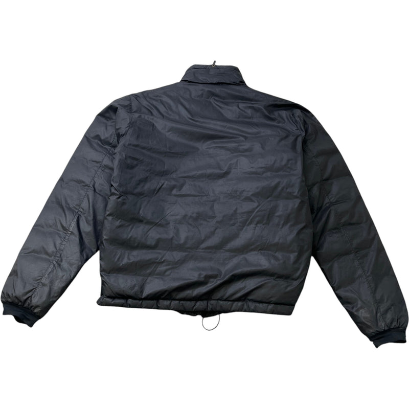 Men's Lodge Down Jacket Black Size L