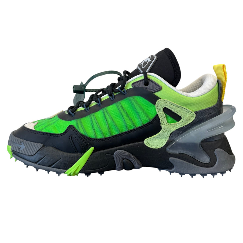 Men's Odsy-2000 Low Trainers Green Size UK 10 / EU 44