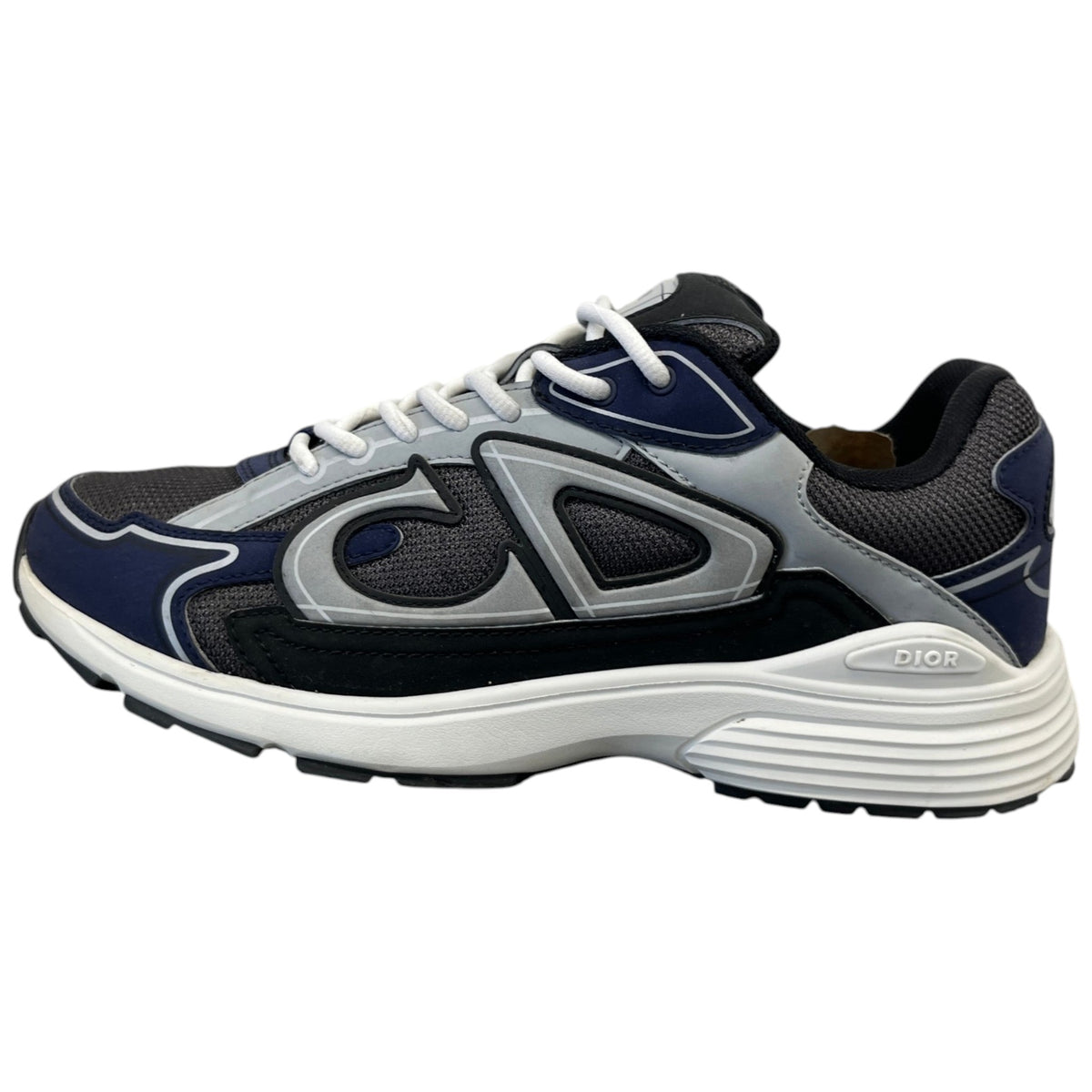 Men's B30 Low Trainers Black Size UK 8 / EU 42 - Photo 5