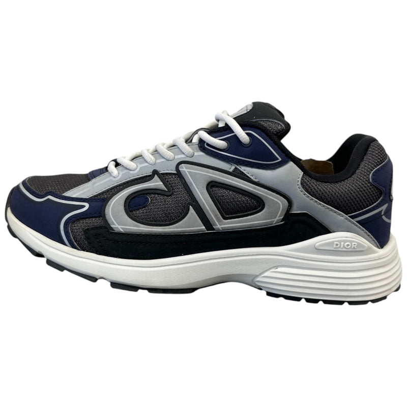 Men's B30 Low Trainers Black Size UK 8 / EU 42