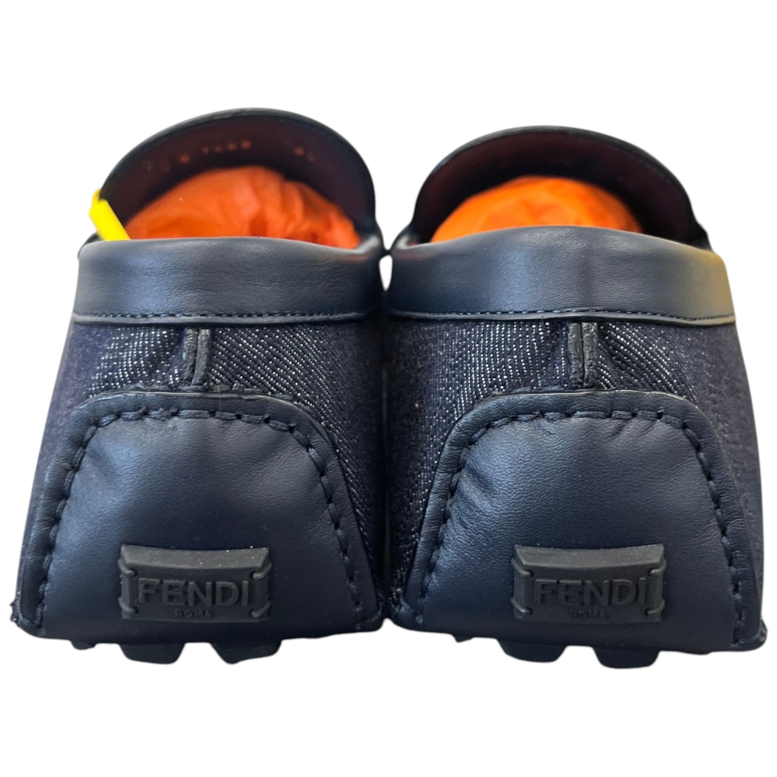 Men's O'Lock Loafers Blue Size UK 8.5 / EU 42.5 - Photo 7