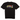 Men's X Missoni Logo T-Shirt Black Size L