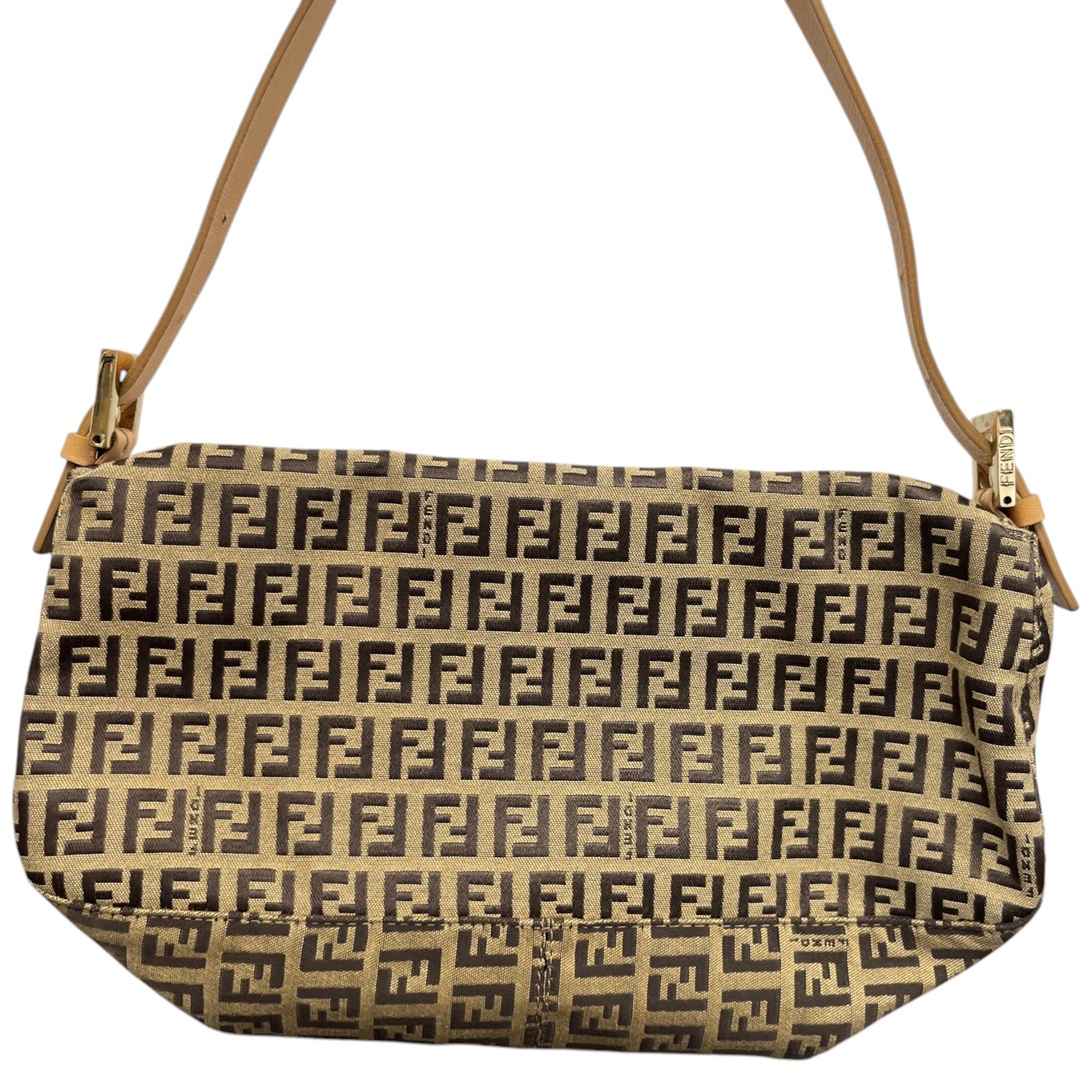 Women's Zucca Baguette Bag Beige - Photo 3