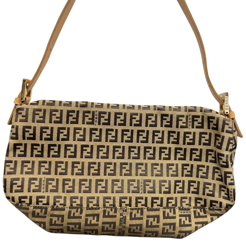 Women's Zucca Baguette Bag Beige