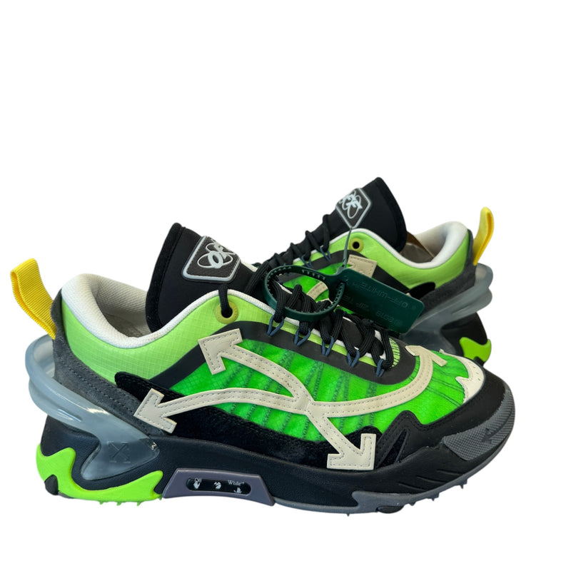 Men's Odsy-2000 Low Trainers Green Size UK 10 / EU 44