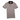 Men's Embroidered Logo Polo Shirt Grey Size S