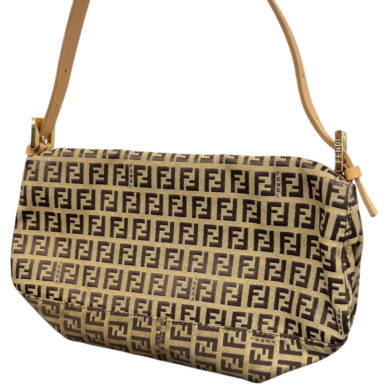 Women's Zucca Baguette Bag Beige - Photo 8